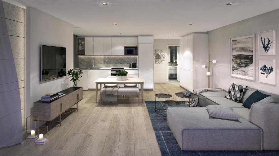 2 Bedroom Property for Sale in Sea Point Western Cape